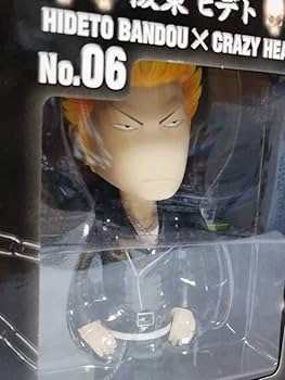 Amazon | クローズ×WORST ワースト クレイジーヘッズ 阪東ヒデト 本城